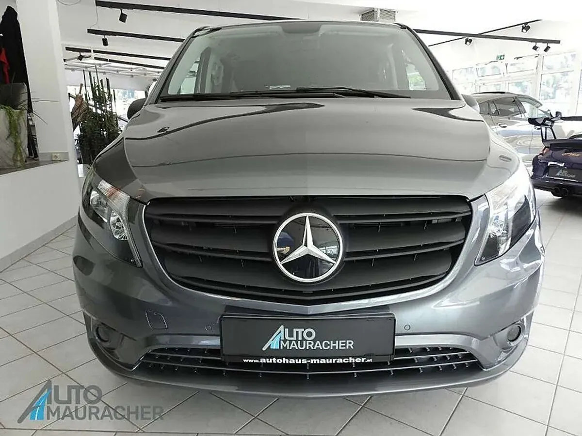 Mercedes-Benz Vito 2023 photo 3