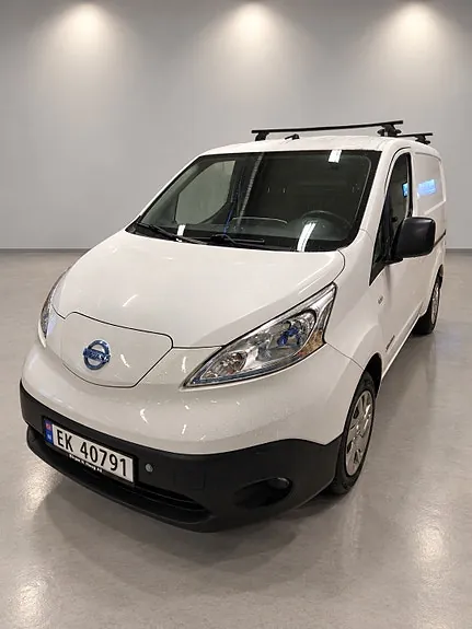 Nissan E-Nv200 2015 photo 4