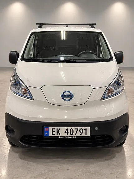 Nissan E-Nv200 2015 photo 3