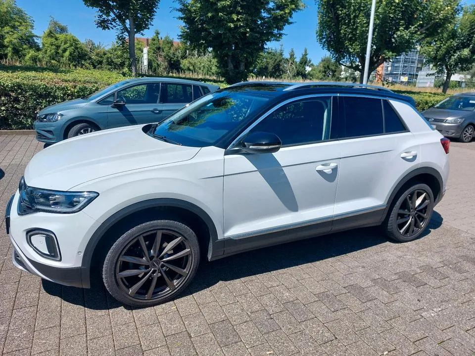Volkswagen T-Roc Style