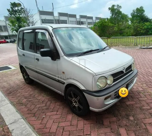 Perodua Kenari