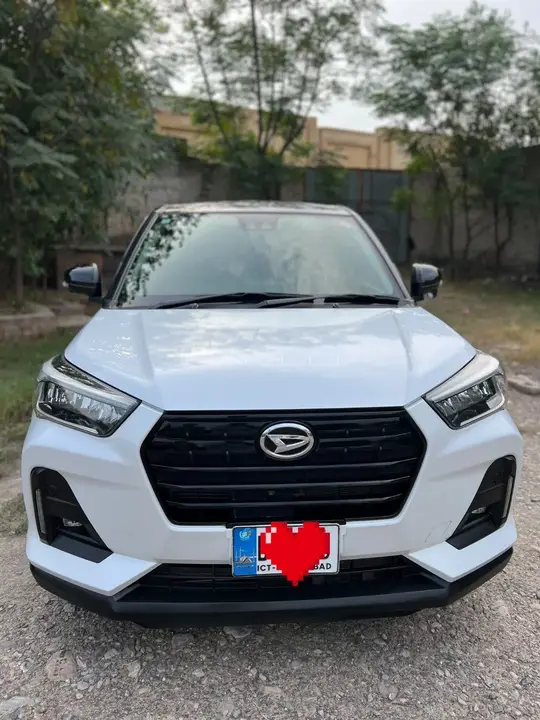 Daihatsu Rocky