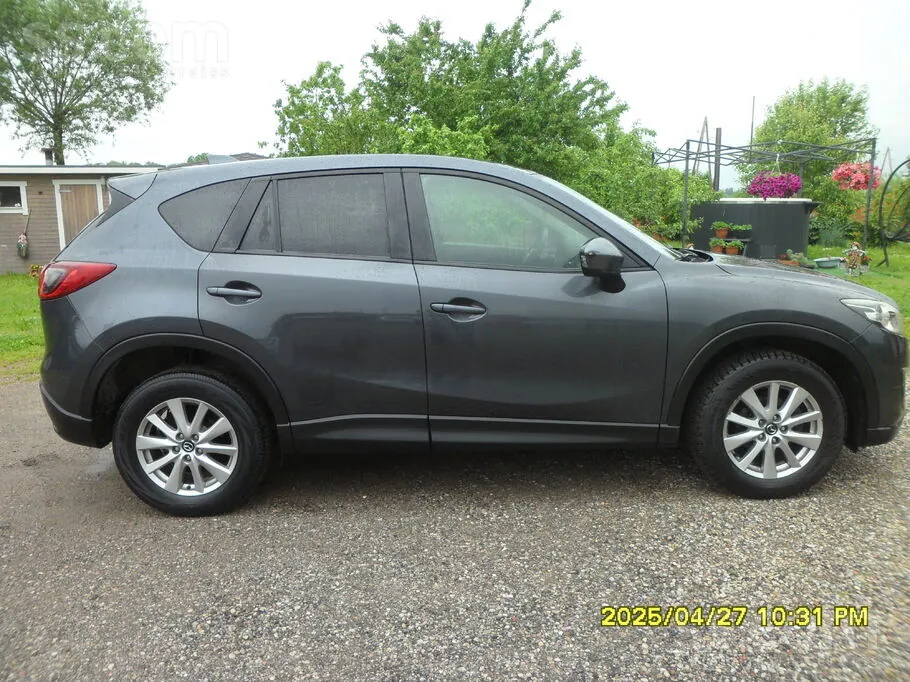 Mazda Cx-5 2014 photo 3
