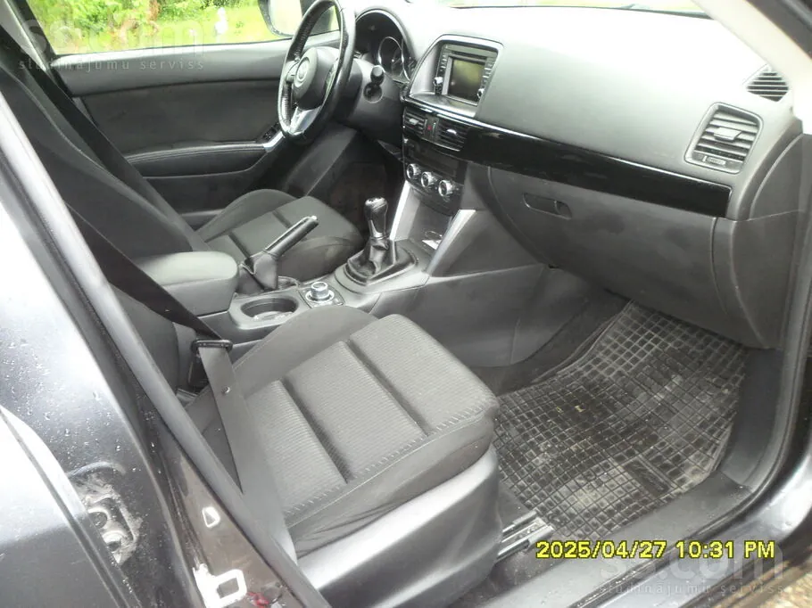 Mazda Cx-5 2014 photo 5