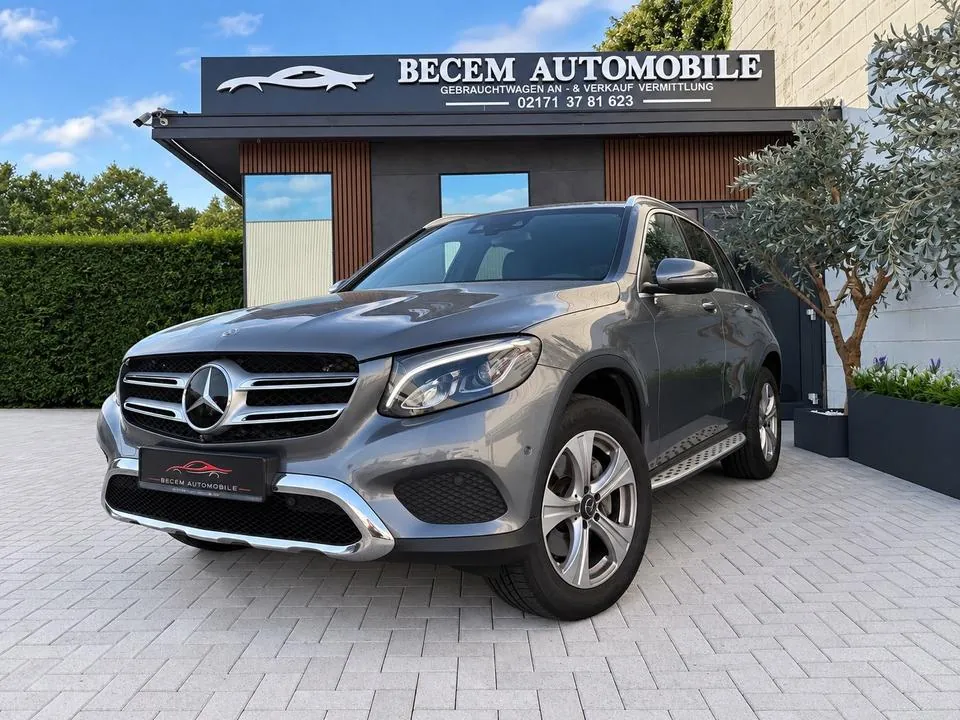 Mercedes-Benz Glc
