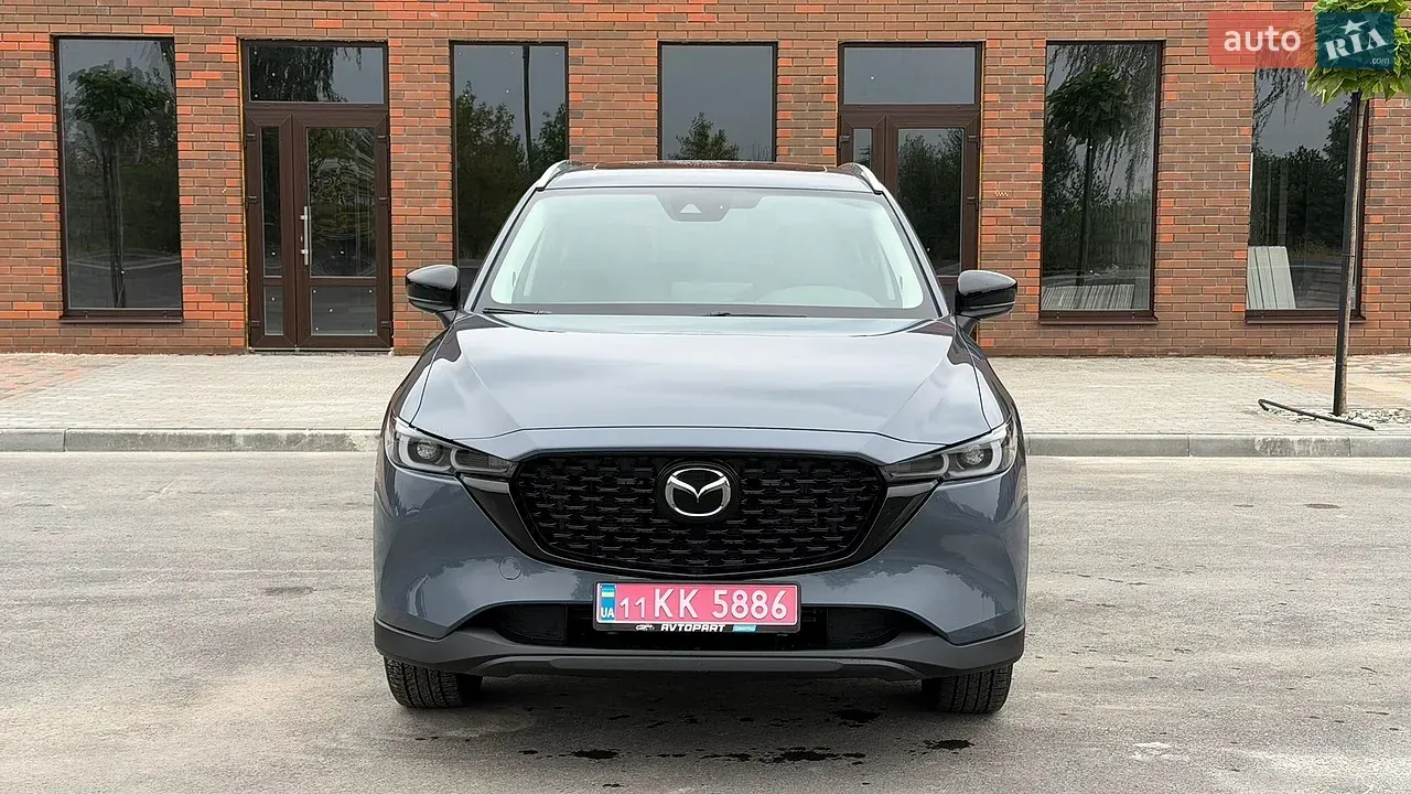 Mazda Cx-5 2024 photo 2