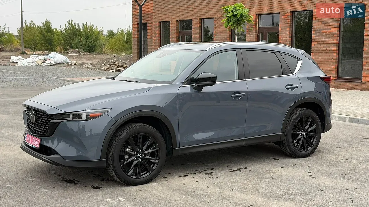 Mazda Cx-5 2024 photo 5