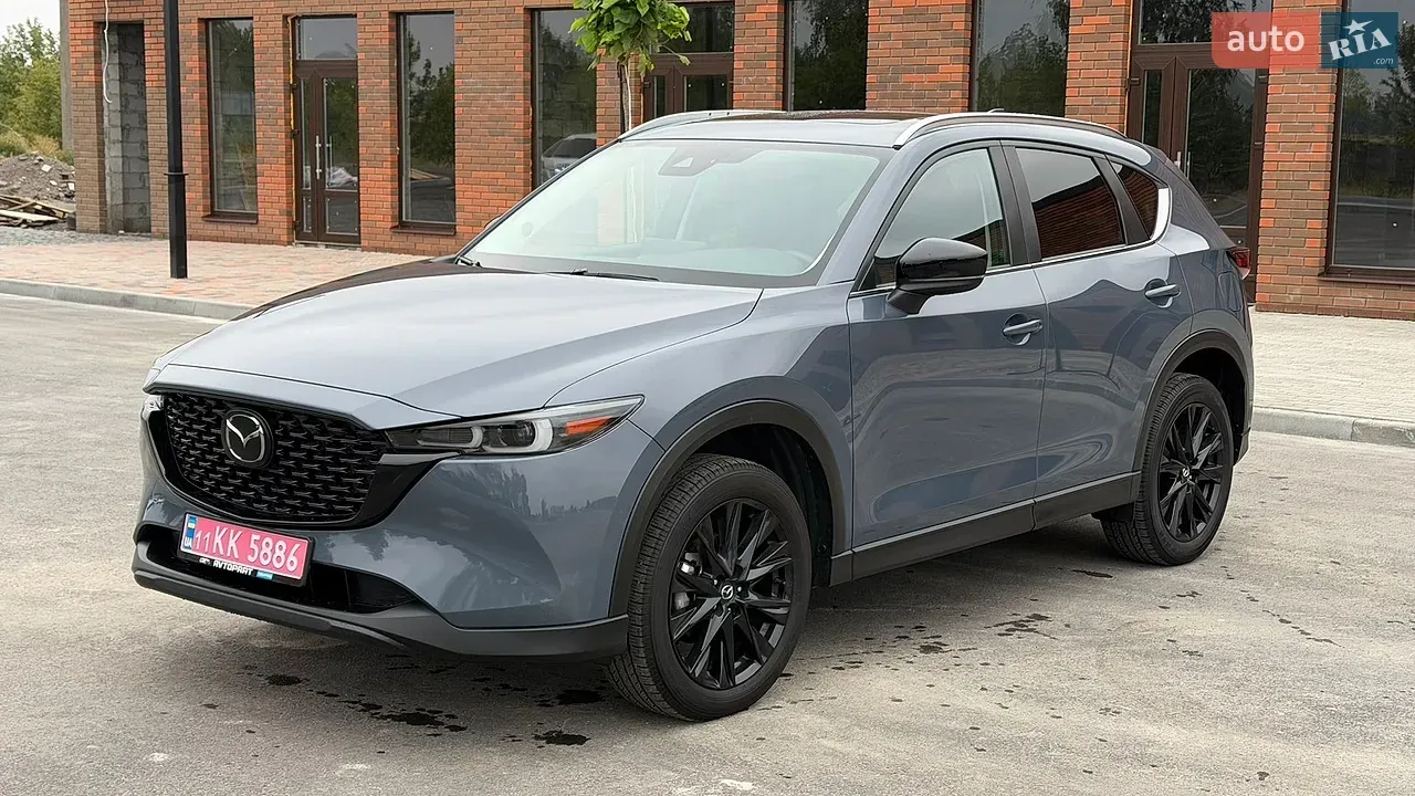 Mazda Cx-5 2024 photo 4