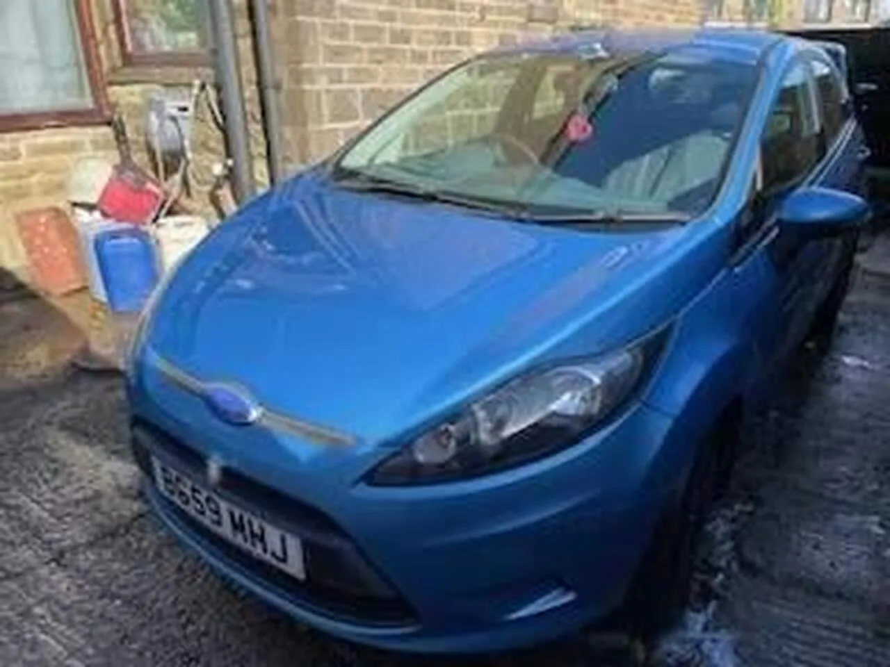 Ford Fiesta 2010 photo 3