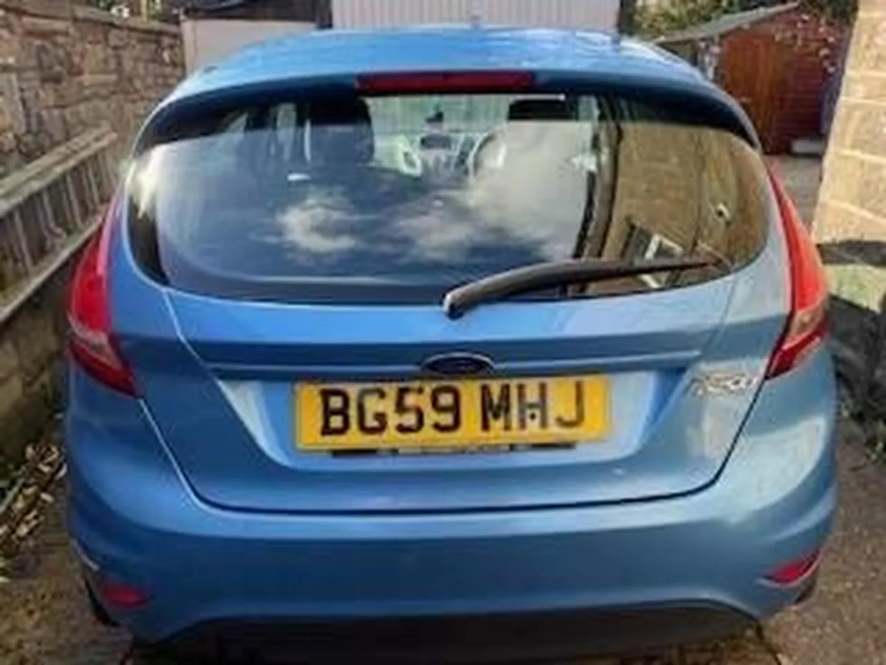 Ford Fiesta 2010 photo 5