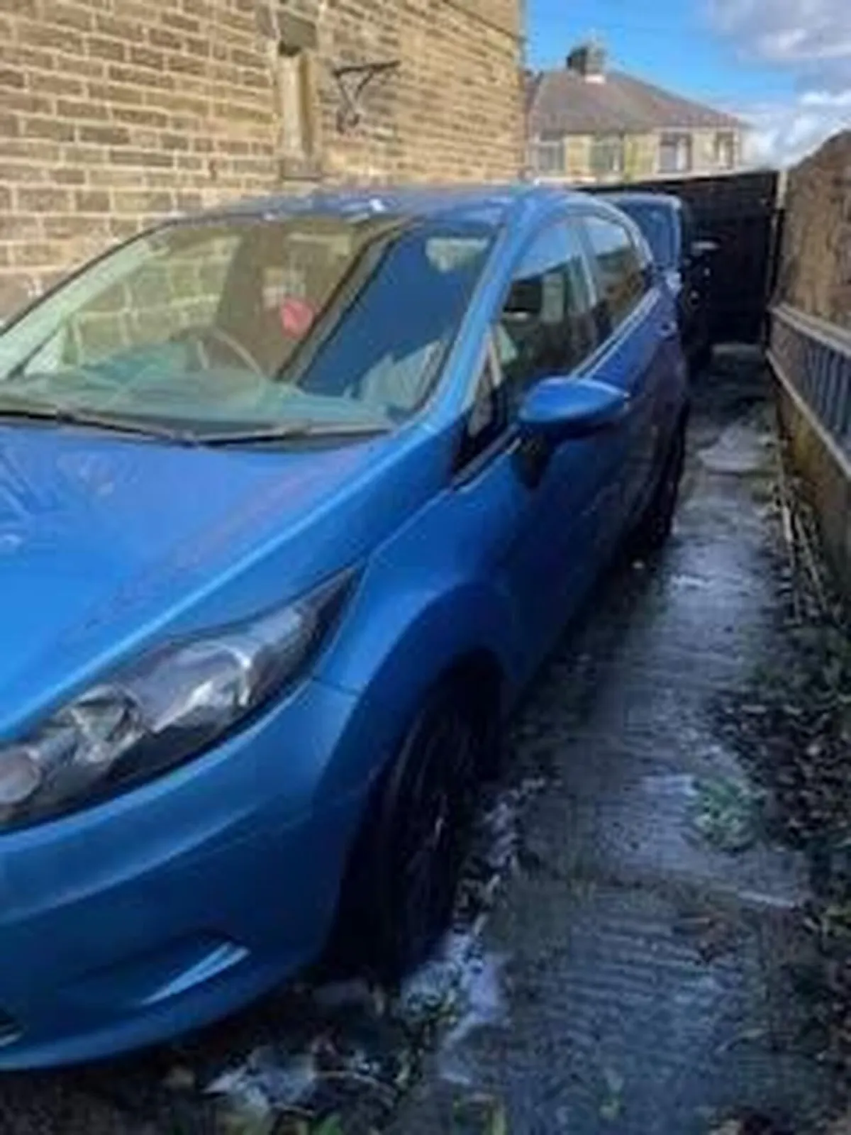 Ford Fiesta 2010 photo 4
