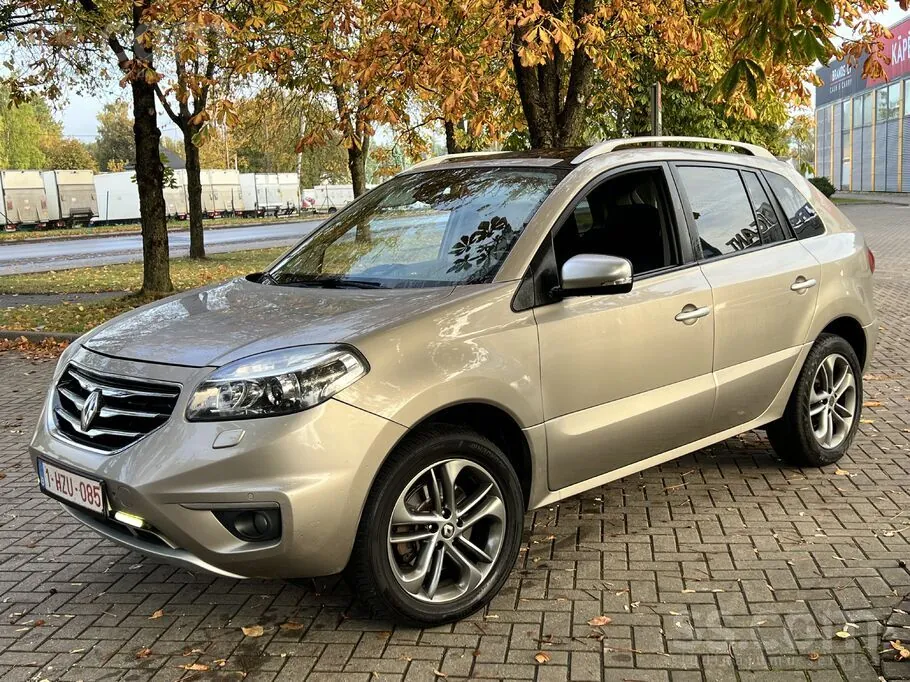 Renault Koleos 2012 photo 4