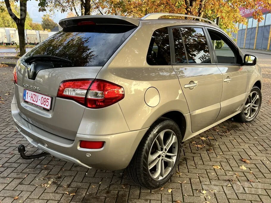 Renault Koleos