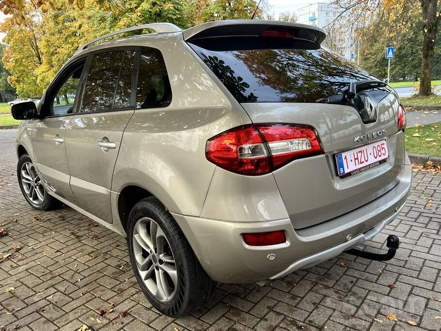 Renault Koleos 2012 photo 5