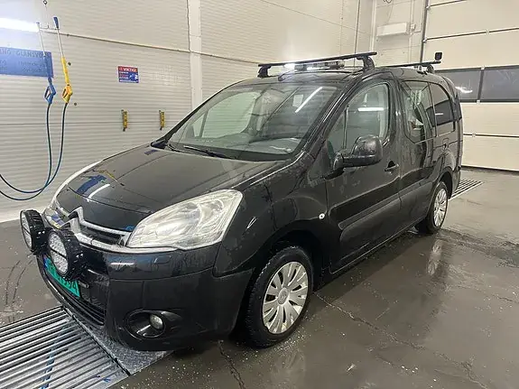 Citroen Berlingo 2014 photo 2