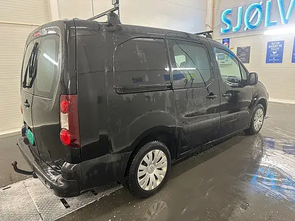 Citroen Berlingo 2014 photo 4