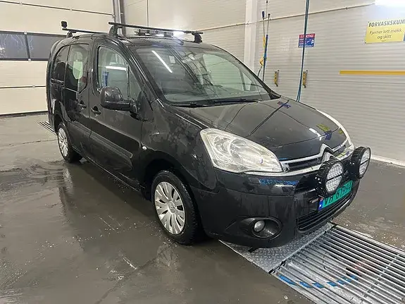 Citroen Berlingo 2014 photo 3