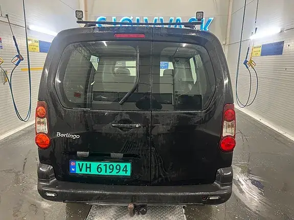 Citroen Berlingo 2014 photo 5