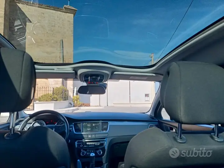Peugeot 508 2015 photo 5