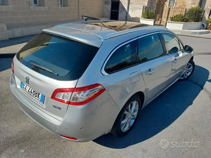 Peugeot 508 2015 photo 3