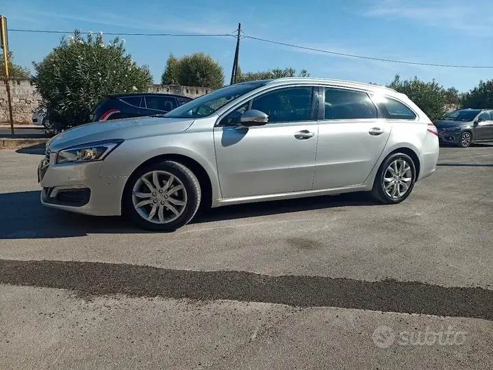 Peugeot 508