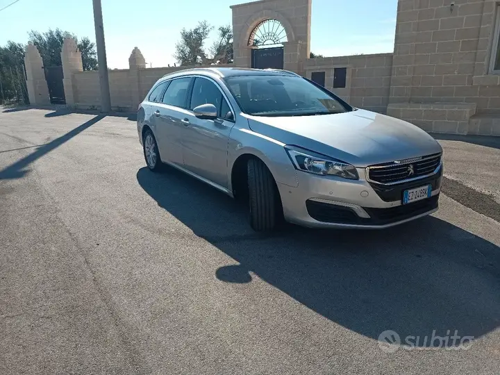 Peugeot 508 2015 photo 2