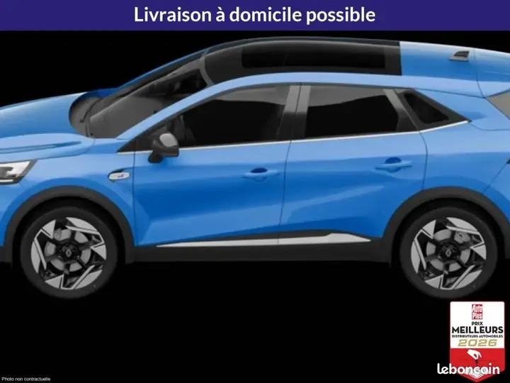 Renault Symbioz 2026 photo 3