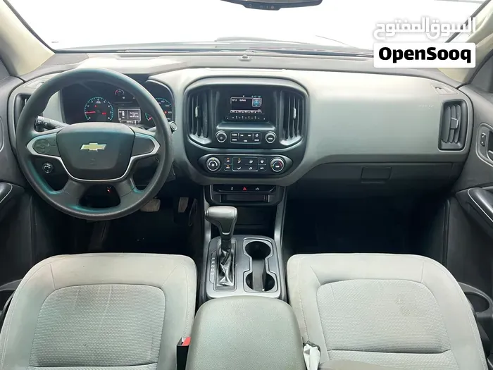 Chevrolet Colorado 2014 photo 4