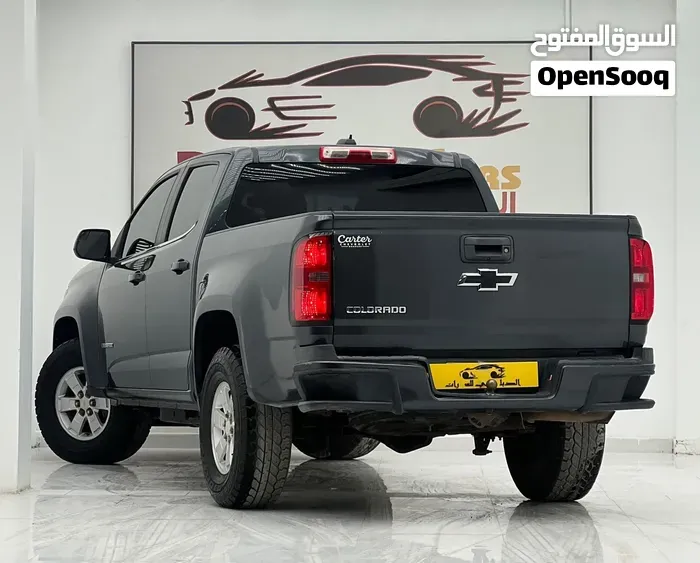Chevrolet Colorado 2014 photo 2