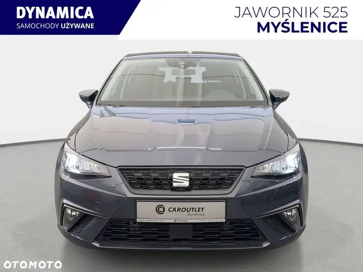 Seat Ibiza 2024 photo 3