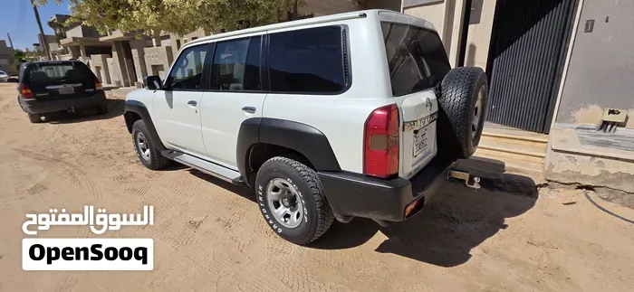 Nissan Patrol 2023 photo 3
