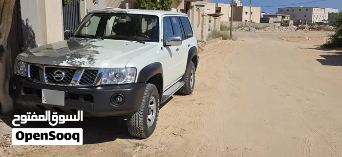 Nissan Patrol 2023 photo 2