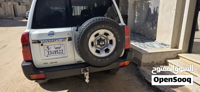 Nissan Patrol 2023 photo 4