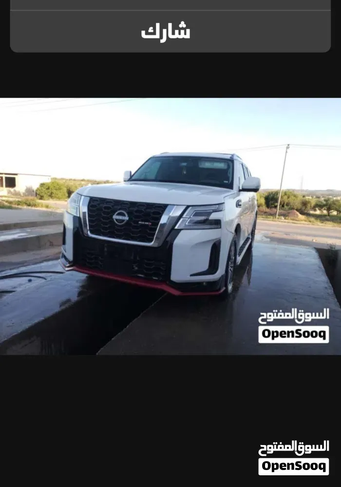 Nissan Patrol 2023 photo 5