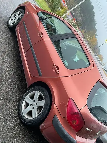 Peugeot 307