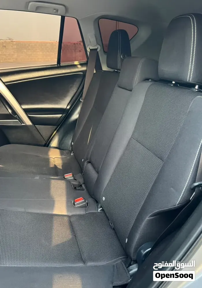 Toyota Rav 4 2018 photo 3