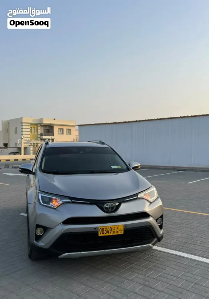 Toyota Rav 4