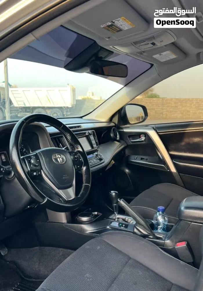Toyota Rav 4 2018 photo 4
