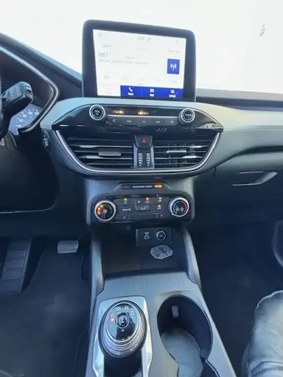 Ford Escape 2021 photo 5