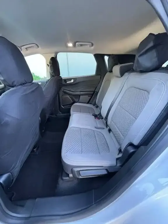 Ford Escape 2021 photo 4