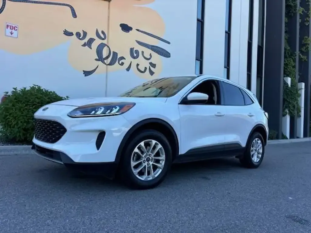 Ford Escape 2021 photo 3