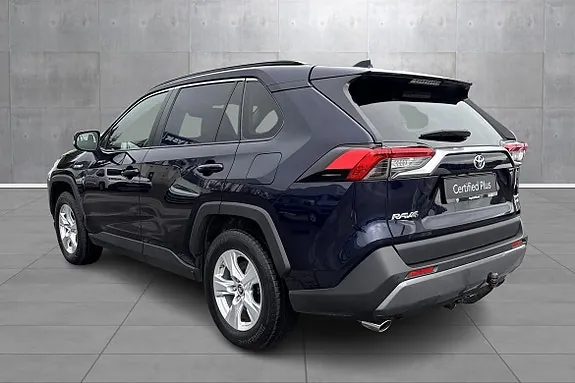 Toyota Rav4 2019 photo 3