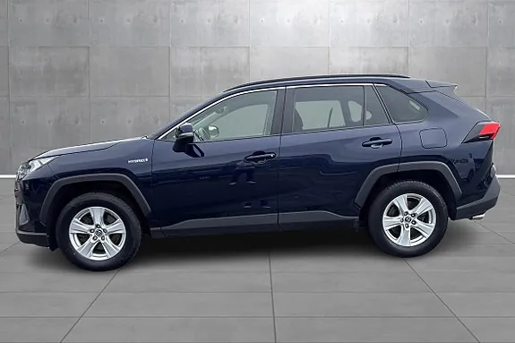 Toyota Rav4 2019 photo 2