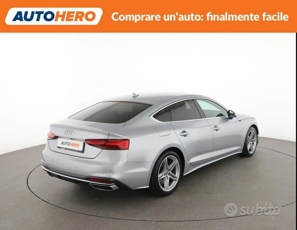 Audi A5 2020 photo 5