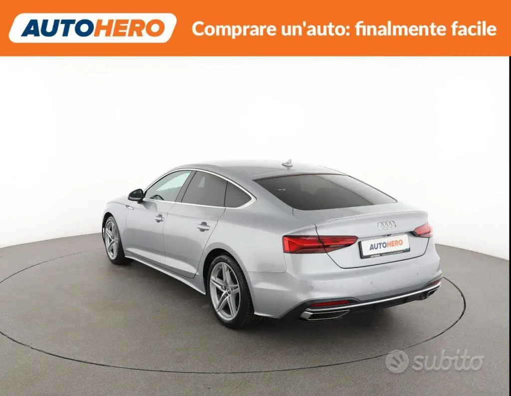 Audi A5 2020 photo 4