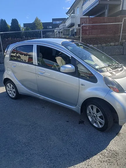 Mitsubishi I-Miev