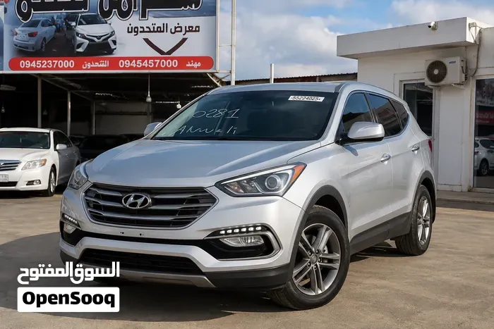 Hyundai Santa Fe 2017 photo 5