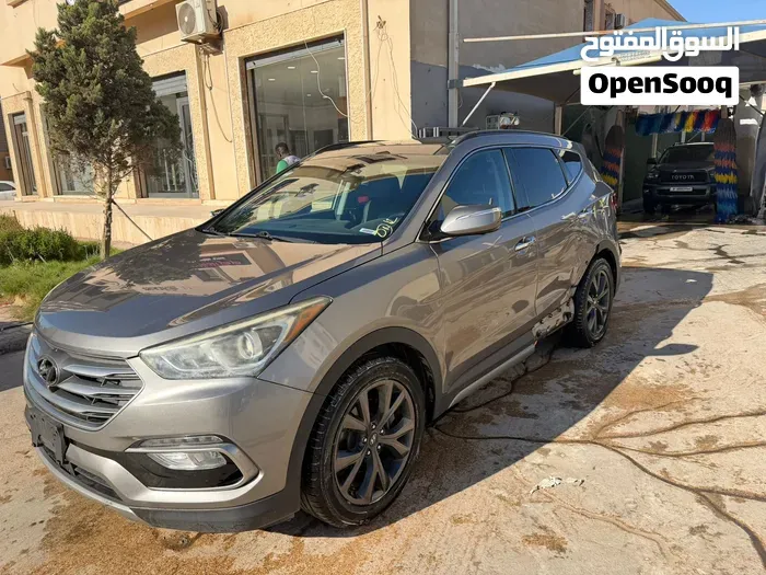 Hyundai Santa Fe 2017 photo 4