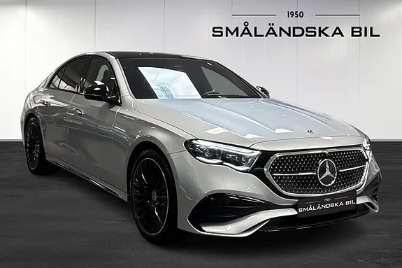Mercedes-Benz E220 D 2026 photo 2