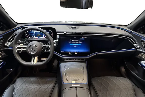 Mercedes-Benz E220 D 2026 photo 5